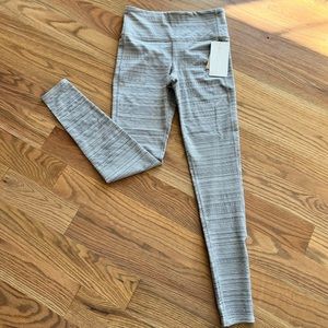 NWT Athleta Chaturanga Tight